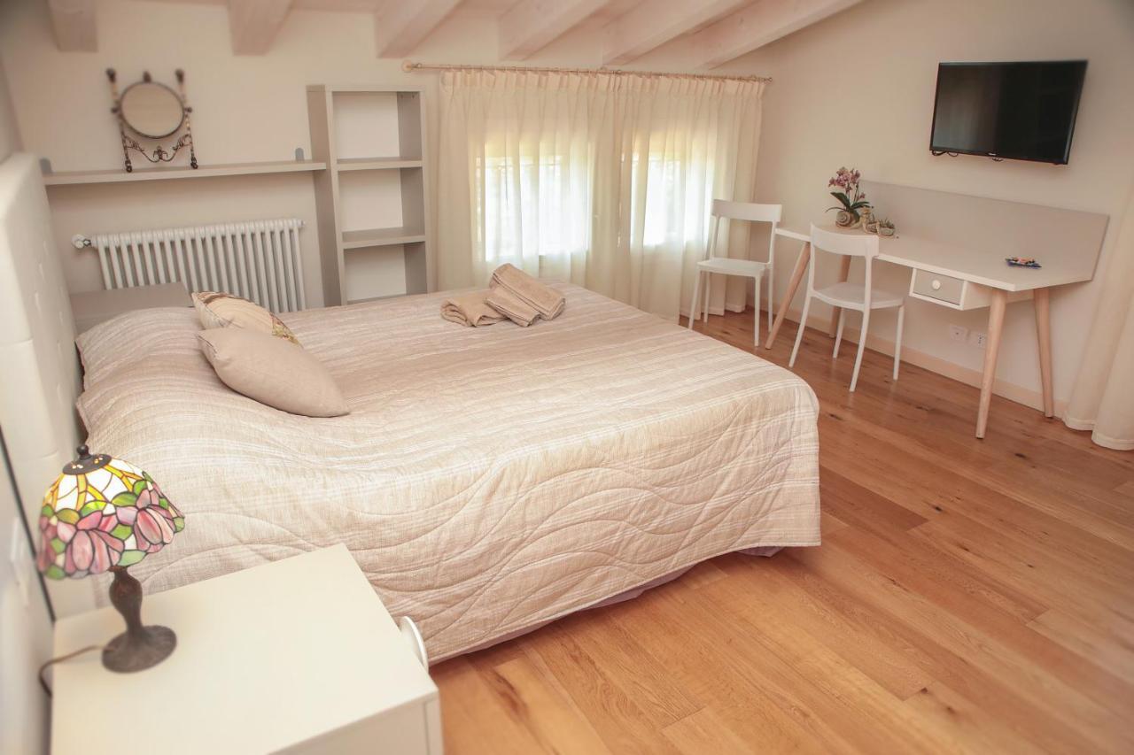 B&B Alle Scalette Trissino Eksteriør billede