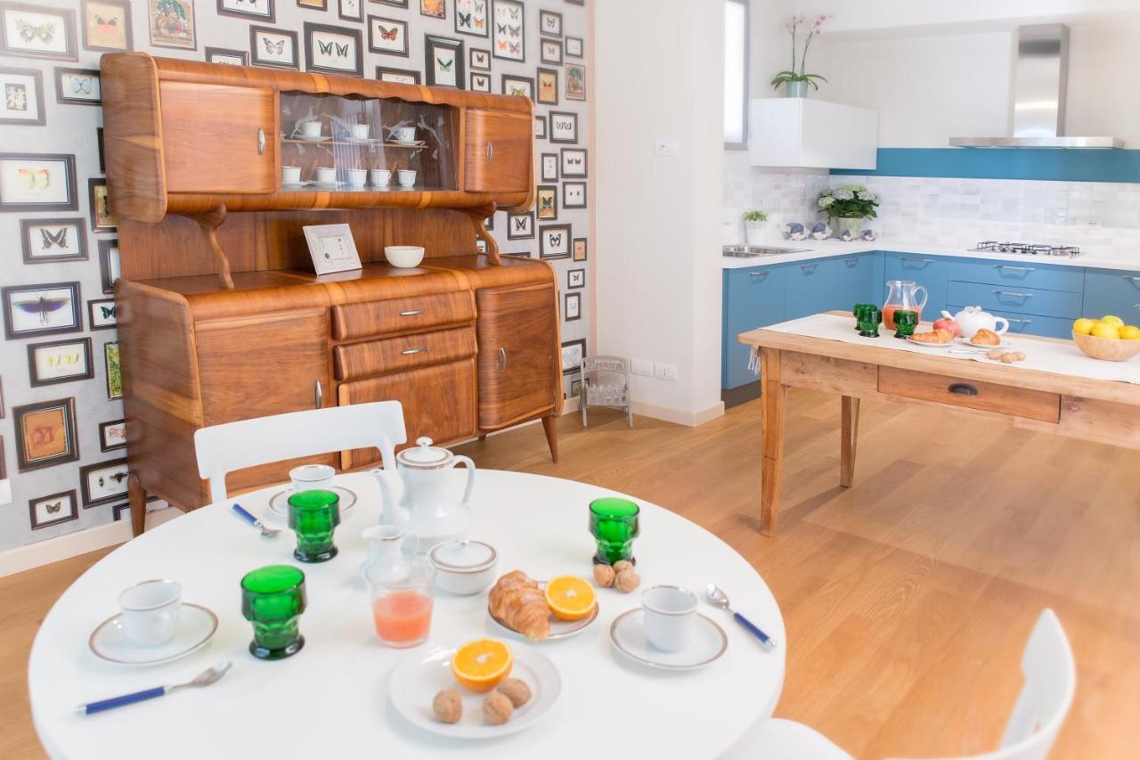 B&B Alle Scalette Trissino Eksteriør billede