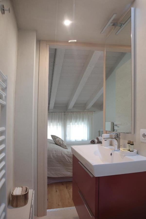 B&B Alle Scalette Trissino Eksteriør billede