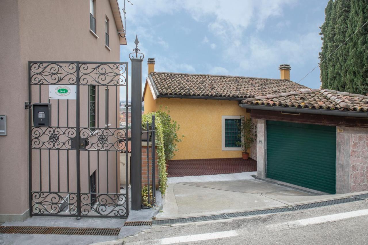B&B Alle Scalette Trissino Eksteriør billede