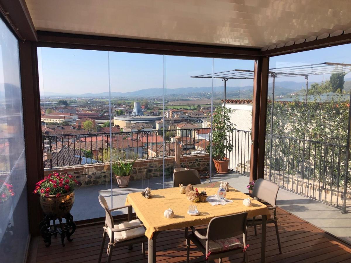 B&B Alle Scalette Trissino Eksteriør billede