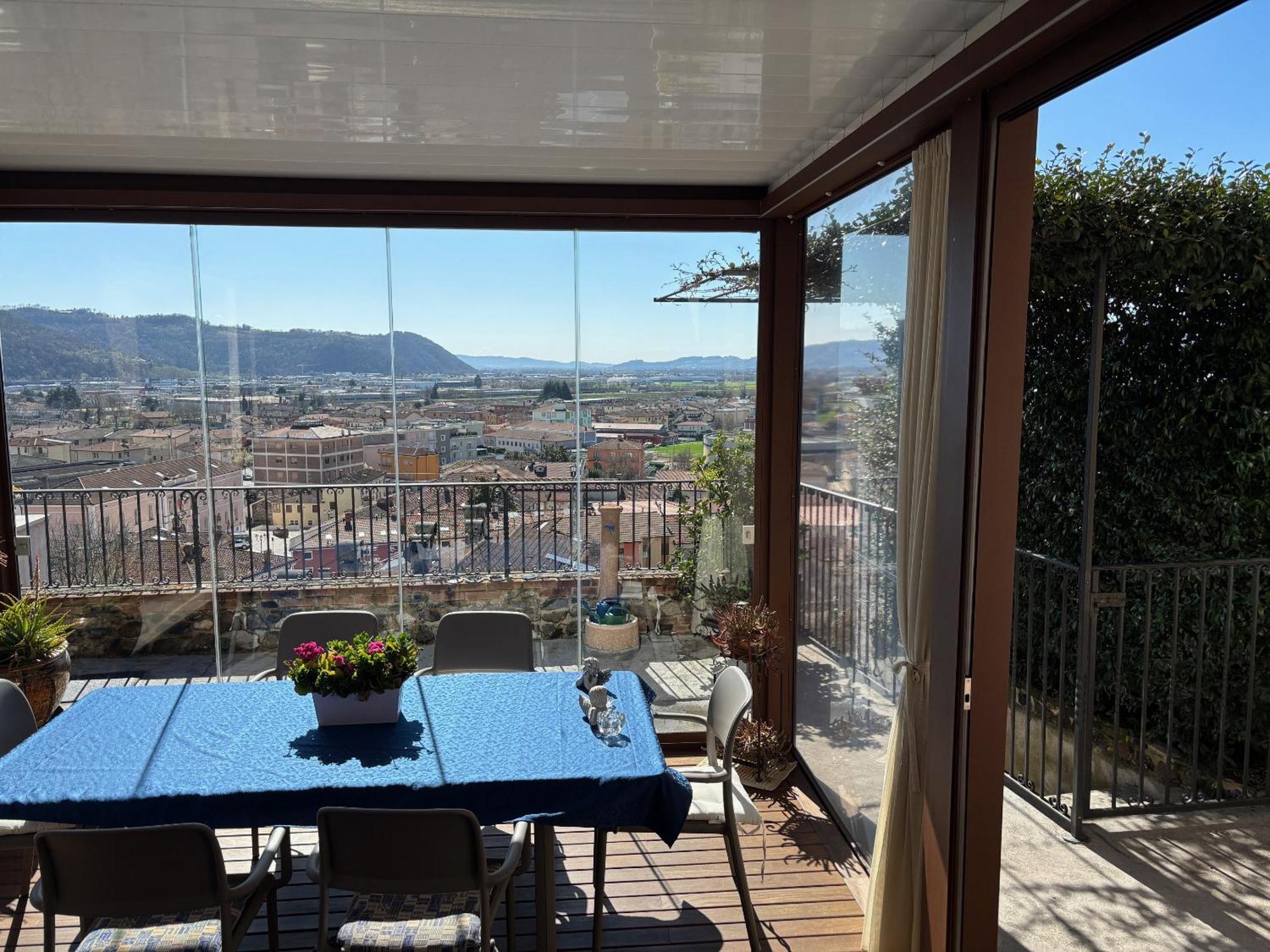 B&B Alle Scalette Trissino Eksteriør billede